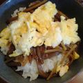 maruru-nn's cooksnap of when they made 母の味！美味しく出来る簡単キンピラ！.