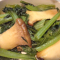 くっくのん's cooksnap of when they made エリンギと小松菜のオイスターソース炒め.