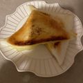 Tiny♡'s cooksnap of when they made はんぺんチーズのバター焼き.