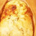 金魚のひらり's cooksnap of when they made 素朴なバナナケーキ♪.