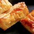 ☆クッキングパンダ☆'s cooksnap of when they made 冷凍パイシートでミニ★チョコパイ.