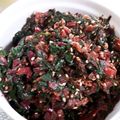 はなすび's cooksnap of when they made ☆大根の葉☆ふりかけ.