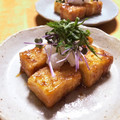 ありみりん♡'s cooksnap of when they made ＊厚揚げの甘辛＊おろし乗っけ＊.