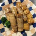 すなめり☆'s cooksnap of when they made むっちり厚揚げの豚バラ巻き巻き〜♡.