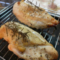 yuri28☆'s cooksnap of when they made 鶏むね肉 基本の下処理 しっとりマリネ.