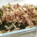 みこひろママ's cooksnap of when they made ほうれん草と舞茸、竹輪のさっと煮.
