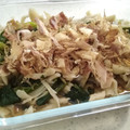 みこひろママ's cooksnap of when they made ほうれん草と舞茸、竹輪のさっと煮.