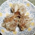 akemog's cooksnap of when they made 簡単！手作りが美味しい肉シューマイ.