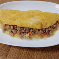 やなぎだまこ's cooksnap of when they made えっ？煮込むんじゃないの？？和風オムレツ.