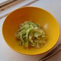 くーちなし's cooksnap of when they made ｼﾝﾌﾟﾙ旨い☆キャベツ酢炒め.