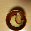 シロクマ♪'s cooksnap of when they made さつまいもとりんごの重ね煮.