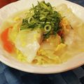 ダッフィーニーうに's cooksnap of when they made 餃子と野菜のスープ.