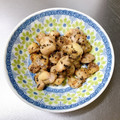 K0A9O0R8U♪'s cooksnap of when they made 簡単揚げない★鶏軟骨のバジル唐揚げ.