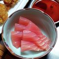 こもちゃん０２１３'s cooksnap of when they made マグロ市場直伝 まぐろ解凍方法.