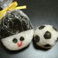 まくのうち's cooksnap of when they made 可愛いキャラおにぎり.