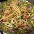 武士道56's cooksnap of when they made 簡単！もやしのさっぱり炒め！.
