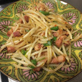 武士道56's cooksnap of when they made 簡単！もやしのさっぱり炒め！.