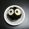 まくのうち's cooksnap of when they made ♫だまこでまっくろくろすけ♫.