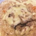 um♪'s cooksnap of when they made オートミールのチーズリゾット.