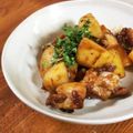低カロ探検隊's cooksnap of when they made 鶏もも肉とじゃがいものメープル醤油ソテー.