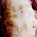 まーく71's cooksnap of when they made 簡単にケチャップライスドリア.