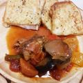 ちぃくらげ's cooksnap of when they made 甘くない☆チーズ入りフレンチトースト.
