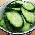 RIKOTORA's cooksnap of when they made 液体塩こうじで簡単きゅうりの浅漬け♪.