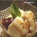 デリツィオーザ's cooksnap of when they made 簡単白玉クリームあんみつ.