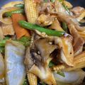 クックZSLAF1☆'s cooksnap of when they made ヤングコーンが主役！中華炒め★うま煮.