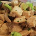 あゆたっくん's cooksnap of when they made めかじきとチンゲン菜のカレー炒め.