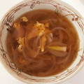 むぃ♪'s cooksnap of when they made 簡単☆かき玉とたまねぎの味噌汁☆.