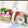 にｬん吉♡'s cooksnap of when they made 簡単♪『ばいきんまん』おにぎり弁当♡.