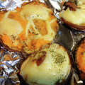 すみま～る's cooksnap of when they made 椎茸の明太マヨ焼き.