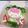にｬん吉♡'s cooksnap of when they made 『誕生日♡ケーキ』キャラ弁♡プレートに.