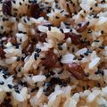mamaさん1221's cooksnap of when they made お赤飯 炊飯器で簡単にできます！.