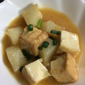 クックZU168P☆'s cooksnap of when they made 長芋と厚揚げのぽかぽかスープ.