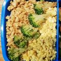 ☆☆chai☆☆'s cooksnap of when they made ❁フライパン1つ❁そぼろ丼❁１人前分量❁.