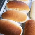 えつおくん's cooksnap of when they made ホットドック用☆コッペパン.