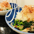 わか★'s cooksnap of when they made 速攻副菜！ほうれん草のおろし和え＊.