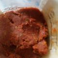 るりご's cooksnap of when they made 自家製☆豆板醤.
