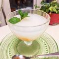 kpえもん♪'s cooksnap of when they made ふるふる＊カルピスみかんゼリー.