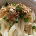 no1642's cooksnap of when they made 簡単5分☆節約！ポン酢でさっぱりうどん.