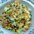 じゃりてん's cooksnap of when they made パラパラ☆納豆チャーハン.
