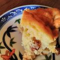 goma99's cooksnap of when they made りんごたっぷり♪スクエアケーキ.