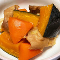 ma2kaboch's cooksnap of when they made 車麩とかぼちゃの煮物.