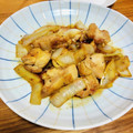 ねっちゃんっ's cooksnap of when they made 新たまねぎと鶏もも肉のバター醤油炒め.