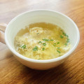 ねっちゃんっ's cooksnap of when they made 超簡単！ふわふわたまごスープ.
