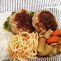 ペキのリリー's cooksnap of when they made おからハンバーグ☆おろし玉ねぎソースがけ.