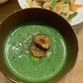 ポメちょん's cooksnap of when they made ほうれん草のあったかポタージュ.