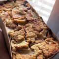 ✩葉月✩'s cooksnap of when they made 【簡単】酒粕りんごオートミールケーキ.